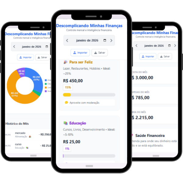 e se existisse um plano b para sua renda